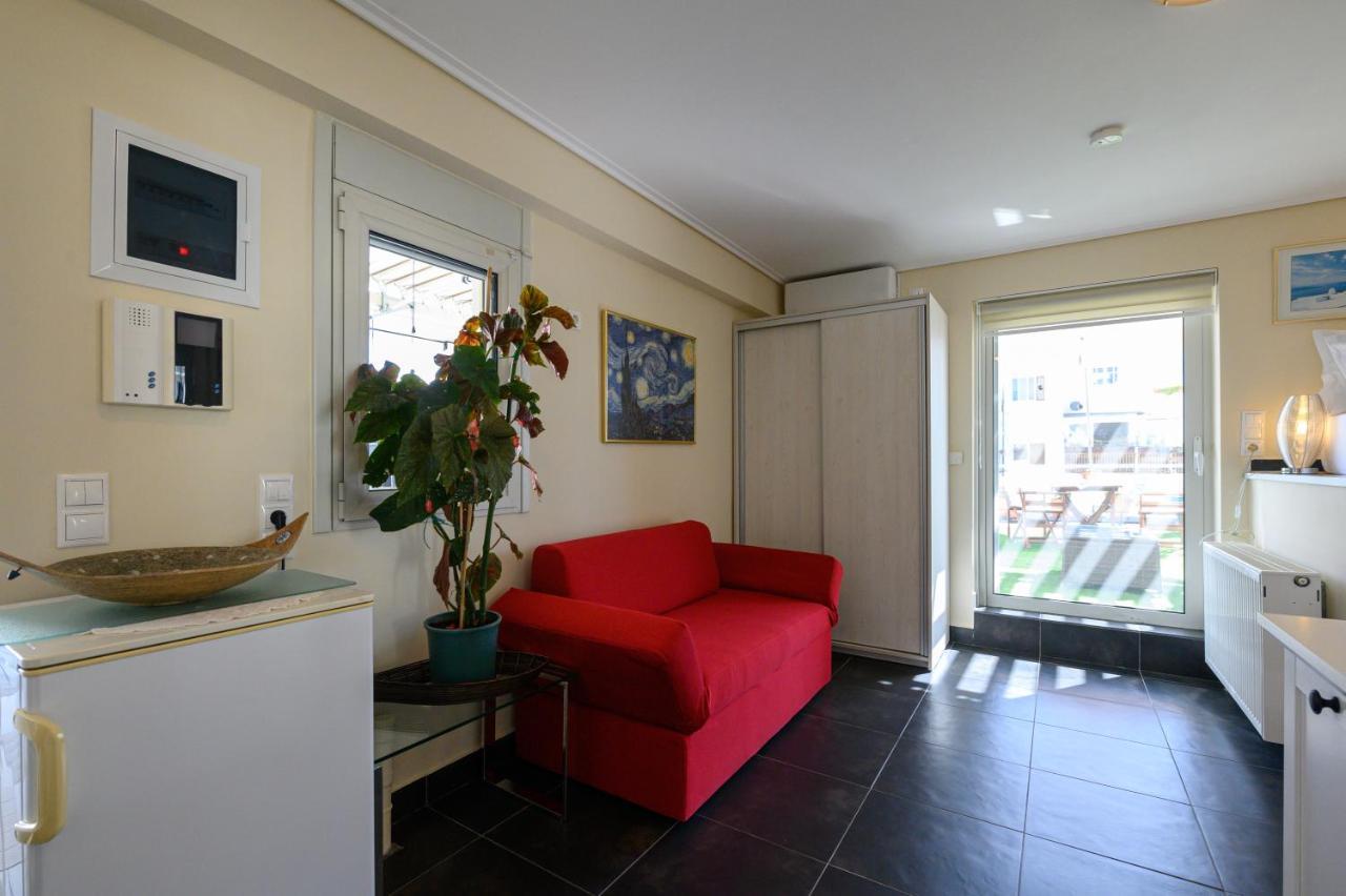 Myrto Luxurious Top Floor Studio Kalamata Exterior photo