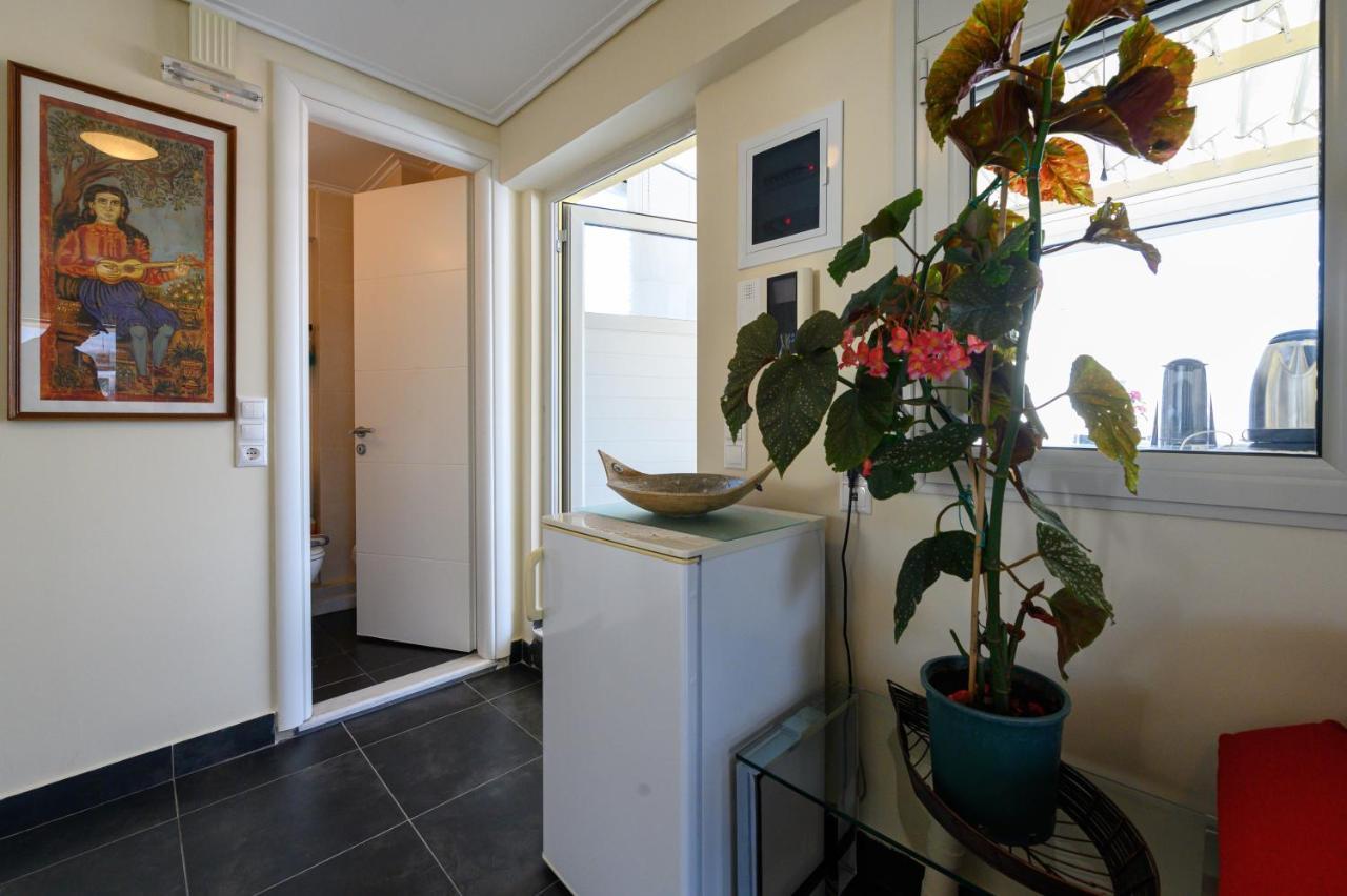 Myrto Luxurious Top Floor Studio Kalamata Exterior photo